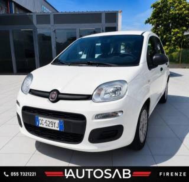 Fiat Panda Hybrid 1.0 S&s 69 Cv Neo Patentati 