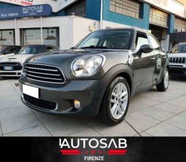 Mini Countryman Cooper D All4 Pelle Tetto Panorama Neo Patentati 