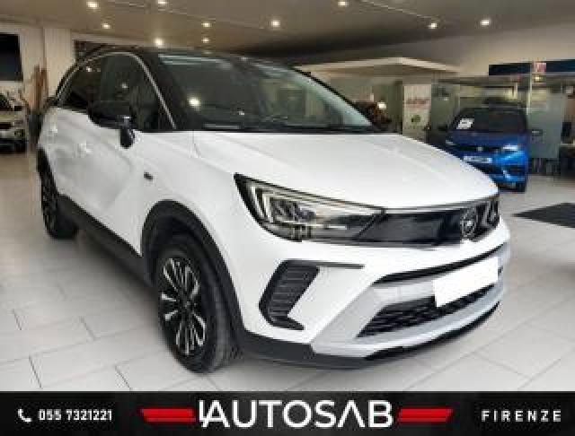 Opel Crossland 1.2 Cambio Aut. 130 Cv Pelle Navi Neopatentati 