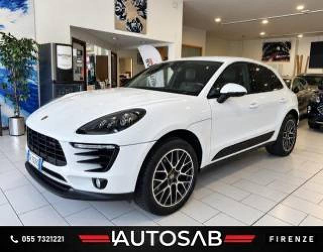 Porsche Macan 2.0 Benzina Pelle Navigatore Conto Vendita 