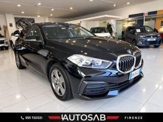 Bmw 116 I Automatic 109 Cv Advantage Navi Digital Cockpit  