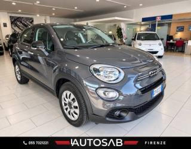 Fiat 500x 1.0 T3 120 Cv Mt6 Pelle Touch Aziendale 