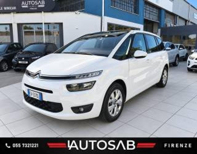 Citroen Grand C4 Picasso 1.6 E-Hdi 115 Unico Proprietario 7 Posti 