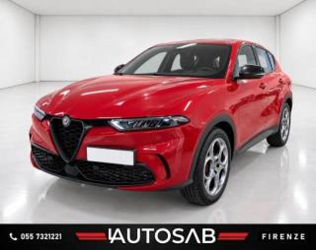 Alfa Romeo Tonale 1.5 Hybrid Sprint 130 Cv Tct7 Aziendale 