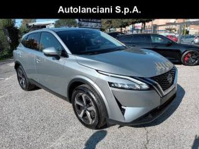 Nissan Qashqai 1300 Mhev N-Connecta 158cv Autom Cam360° Italia 