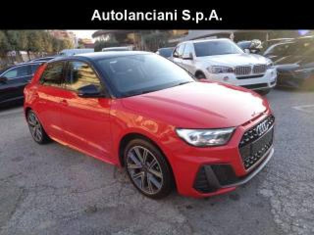 Audi A1 Spb Sportback 25 Tfsi S-Line Carplay Pdc17 