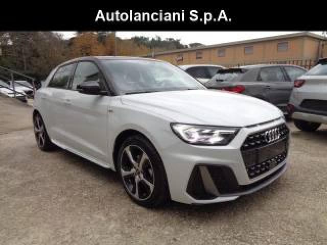 Audi A1 Spb Sportback 30 Tfsi S-Line Carplay Camera 17 
