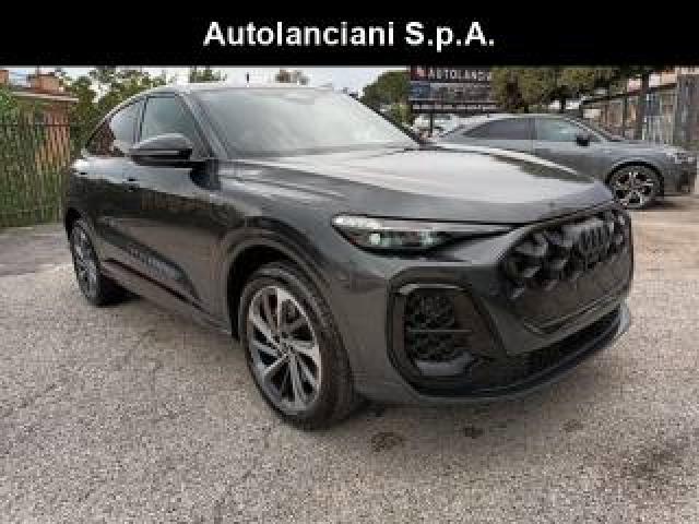 Audi Q5 Spb Mhev+ Blackline 204cv Quattro Stronic Pelle 
