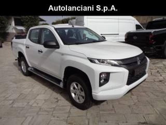 Mitsubishi L200 2300 D Double Cab 4x4 Carplay Italiana 