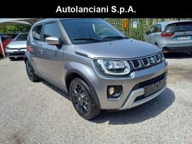 Suzuki Ignis 1200 Hybrid Top 83cv Nav Carplay Cam Italia 