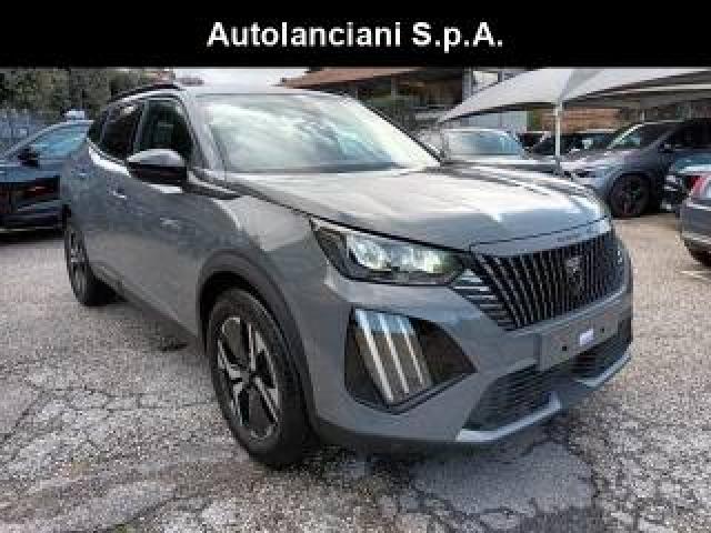 Peugeot 2008 1200 Puretech Allure 130cv Eat8 Carplay Nav Cam 