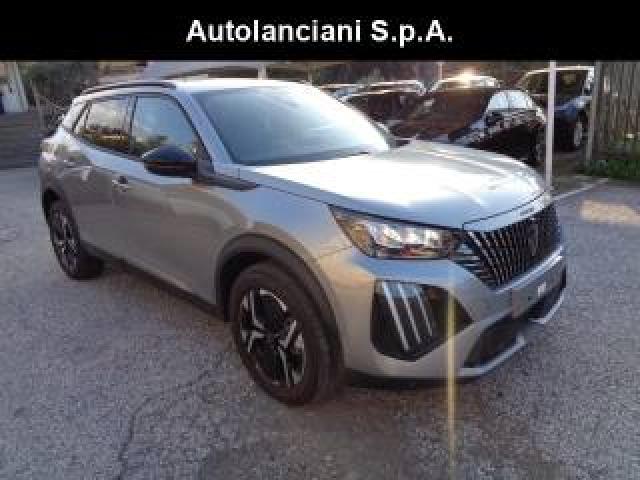 Peugeot 2008 1200 Puretech Allure 100cv Nav Carplay Cam 17 