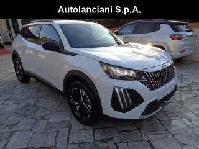 Peugeot 2008 1200 Puretech Allure 100cv Nav Carplay Cam 17 