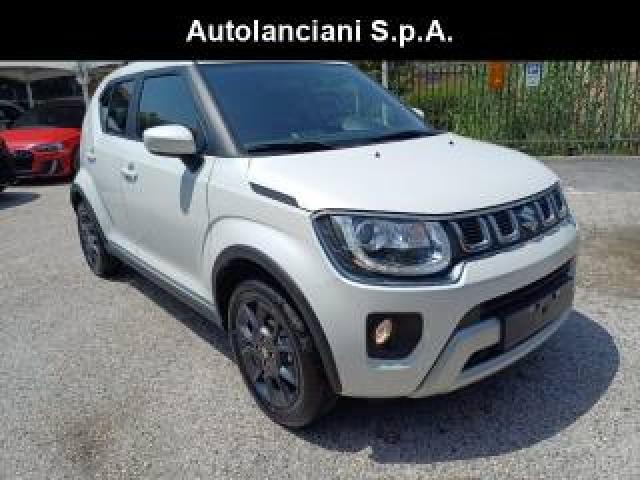 Suzuki Ignis 1200 Hybrid Top 83cv Nav Carplay Cam Italia 