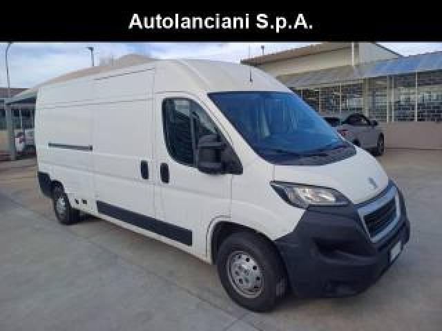 Peugeot Boxer 333 2200 Bluehdi Furgone 140cv L3h2 Clima Italia 