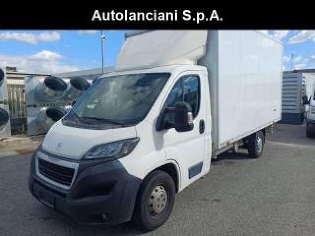 Peugeot Boxer 435 2200 Bluehdi 140cv Furgone Clima Italia 