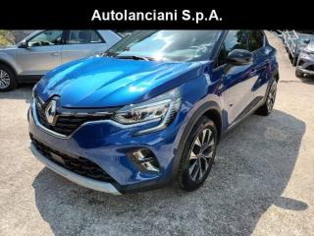 Renault Captur 1000 Tce Techno 90cv Navi Carplay Cam17 Italia 