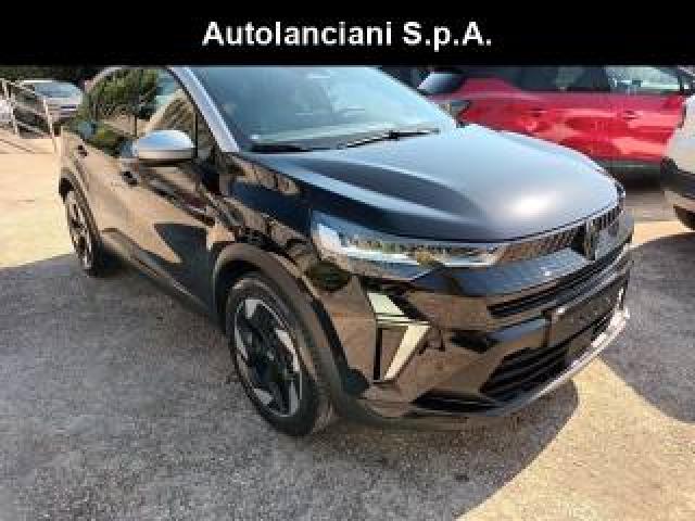 Renault Captur Eco-G Techno 100 Cv Gpl Nav Carplay Cam18 
