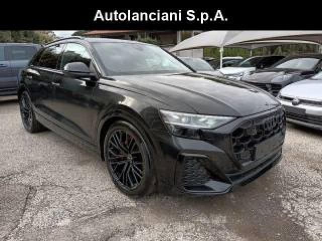 Audi Q8 Suv 50 Tdi Blackline 286 Cv Clim4zone Pack Tour22 