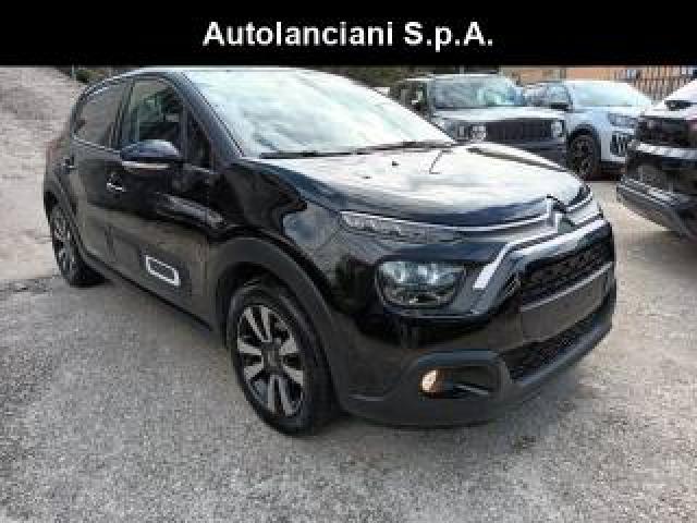 Citroen C3 1200 Puretech Max 110cv Nav Carplay Cam 