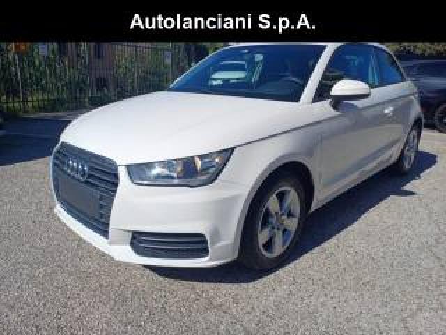 Audi A1 1400 Tdi Ultra Stronic 90cv Pdc Italia 