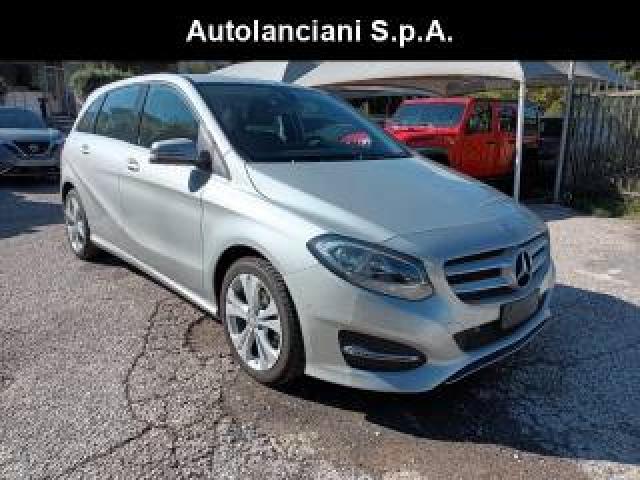 Mercedes Benz B 180 D Sport 109cv Pdca&p Led17 Italia 