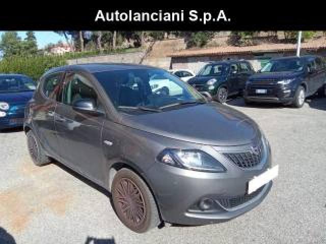 Lancia Ypsilon 1000 Hybrid Gold 70cv 5 Posti Carplay Pdc Italia 