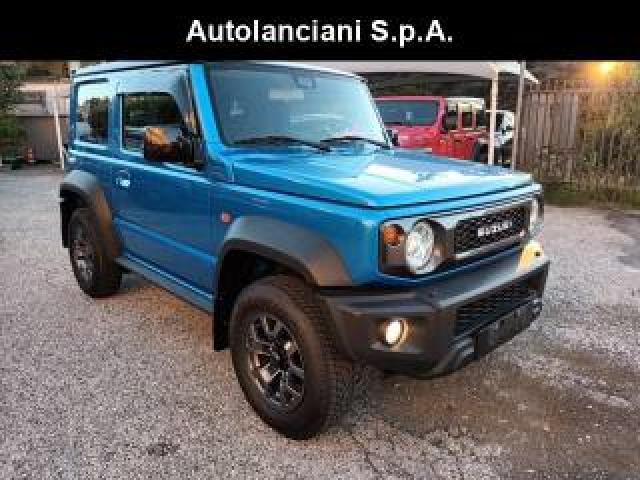 Suzuki Jimny 1500 5mt Top Allgrip 4x4 4posti Introvabile Italia 
