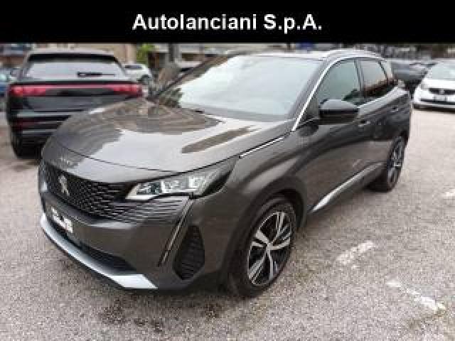 Peugeot 3008 1500 Bluehdi Gt 130 Cv Eat8 Tetto Navi Cam Italia 