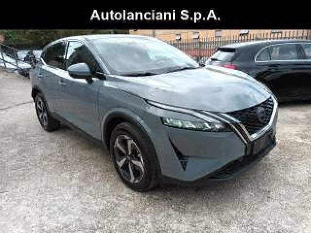 Nissan Qashqai 1300 Mhev N-Connecta 158cv Autom Cam360° Italia 