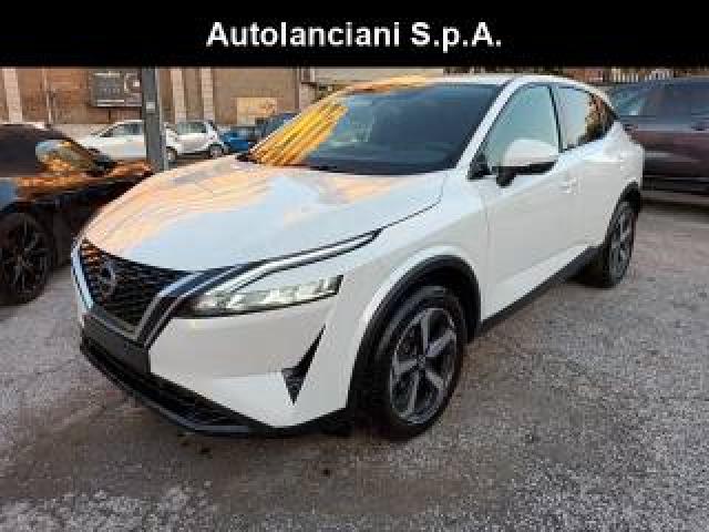 Nissan Qashqai 1300 Mhev N-Connecta 158cv Autom Cam360° Italia 