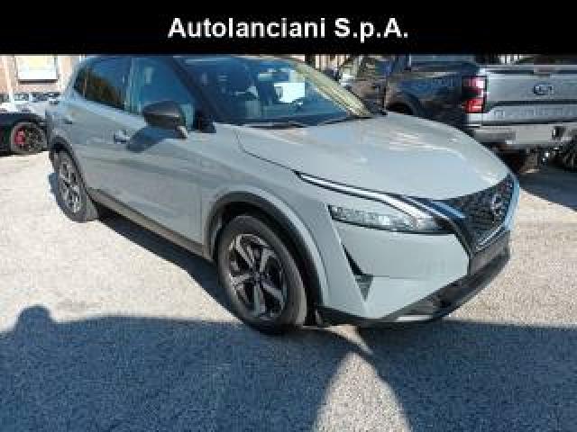 Nissan Qashqai 1300 Mhev N-Connecta 158cv Autom Cam360° Italia 