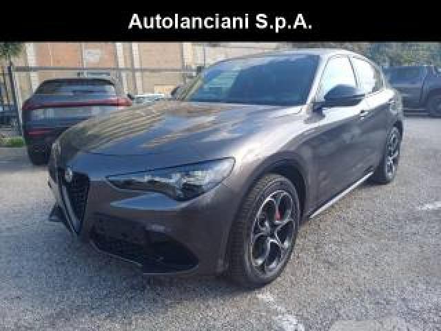Alfa Romeo Stelvio 2200 Td Veloce 210cv At8 Q4 Led Matrix 20 Italia 