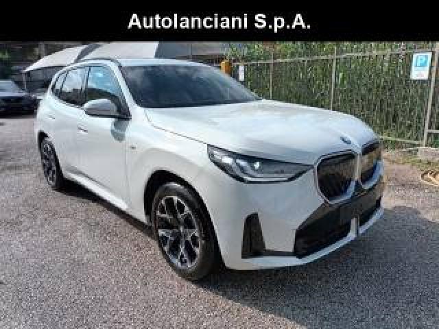 Bmw X3 Xdrive 20d Msport 48v Nav Biled Cam Pell19 Italia 