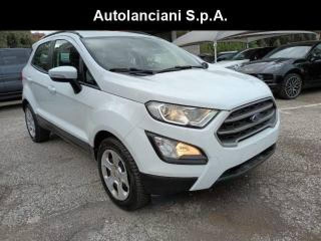 Ford Ecosport 1000 Ecoboost Plus 100cv Carplay Pdc Barre Italia 