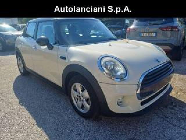Mini Cooper D 1500 5 Porte 116cv Autom. Nav Pdc Cerchi Italia 
