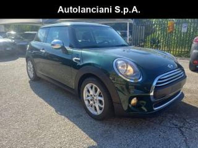 Mini One 1500 102cv Cerchi16 Fend Neopatentati Italia 