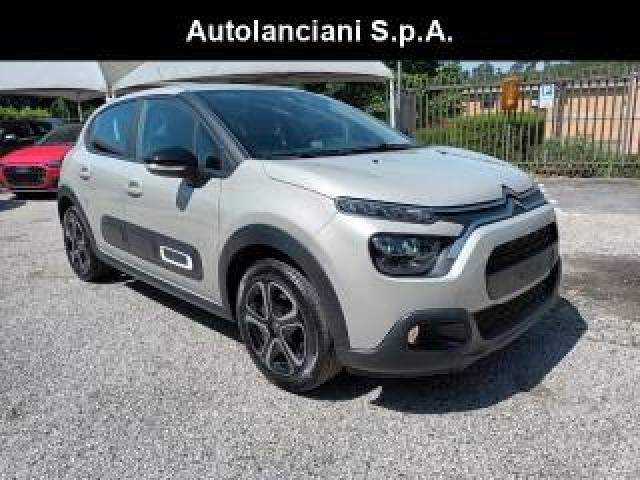 Citroen C3 1200 Puretech Plus 83cv Navi Carplay Pdc 
