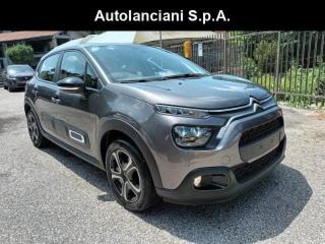 Citroen C3 1200 Puretech Plus 83cv Navi Carplay Pdc 