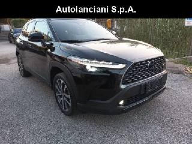 Toyota Corolla Cross 1.8 Hybrid Trend 140cv E-Cvt Carplay Cam18 Italia 