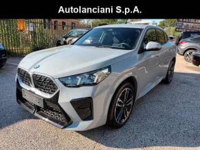 Bmw X2 Xdrive 20d Msport Nav Cam Pelle Fullled19 Italia 