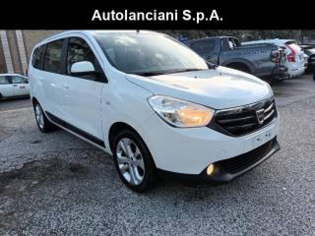 Dacia Lodgy 1500 Dci Prestige 110cv 7posti Navi Pdc16 Italia 