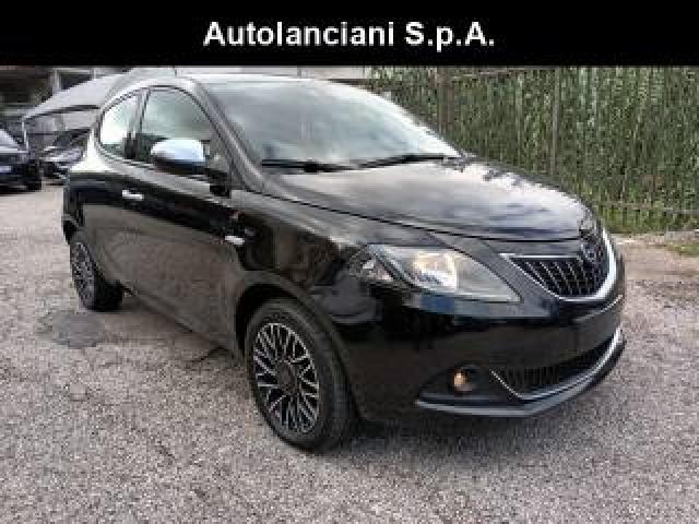 Lancia Ypsilon 1000 Hybrid Alberta Ferretti 5porte Carplay Italia 