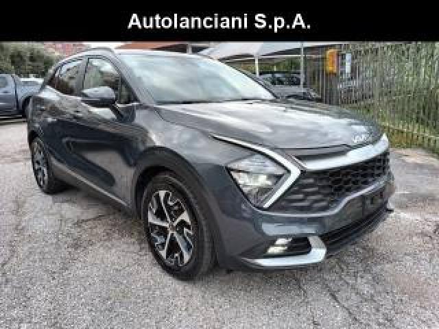 Kia Sportage 1600 Tgdi Mhev Style 150cv Nav Cam18 Italia 