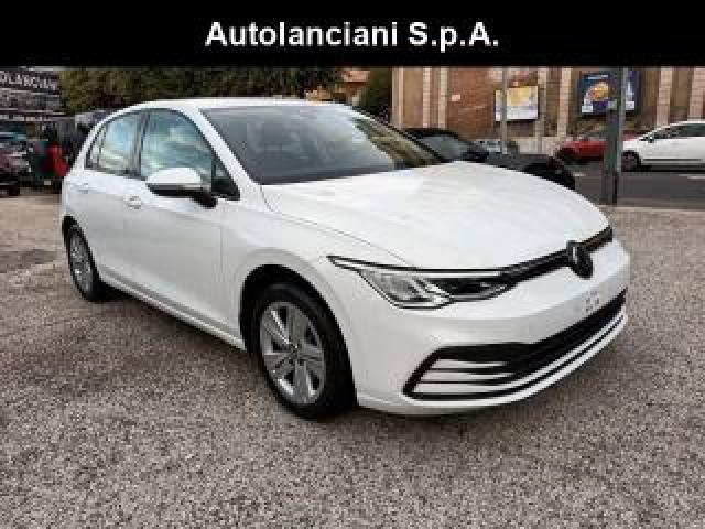 Volkswagen Golf 1000 Tsi Life 110cv Carplay Climauto16 Italia 