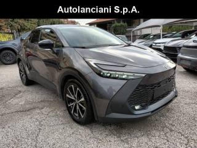 Toyota C-Hr 1800 Hybrid Style 140 Cv Autom. Nav Cam18 Italia 