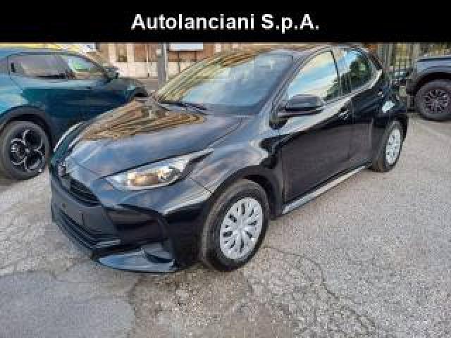 Toyota Yaris 1500 Hybrid 5p Active Autom Camera Carplay Italia 