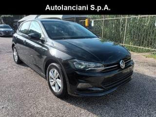 Volkswagen Polo 1000 Evo Comfortline 80cv 5p Carplay Cerchi Italia 