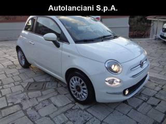 Fiat 500 1000 Hybrid 70cv Carplay Climauto Pdc Tetto Italia 