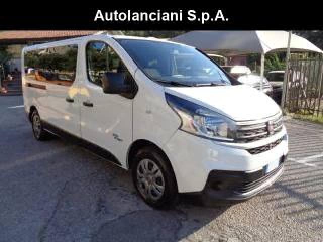 Fiat Talento 1600 Mjt Combi 125cv 12q Passo Lungo 9posti Italia 